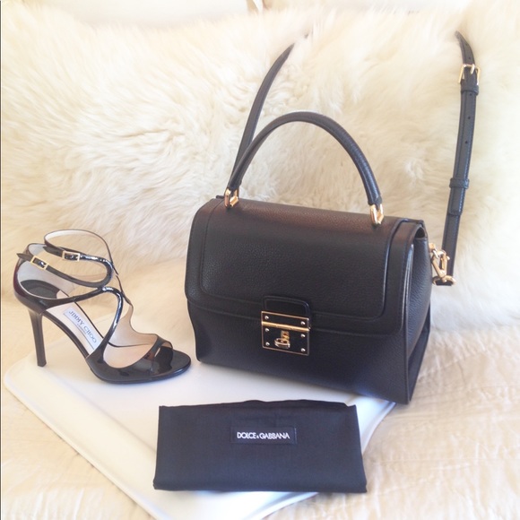 Dolce & Gabbana Handbags - ❤️SALE!❤️🌹HPx20🌹 D&G Greta Bag🌹2nd Post